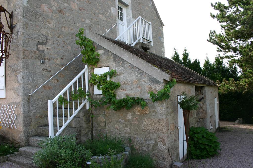 Domaine De Clermont Bed & Breakfast La Roche-en-Brenil Екстериор снимка