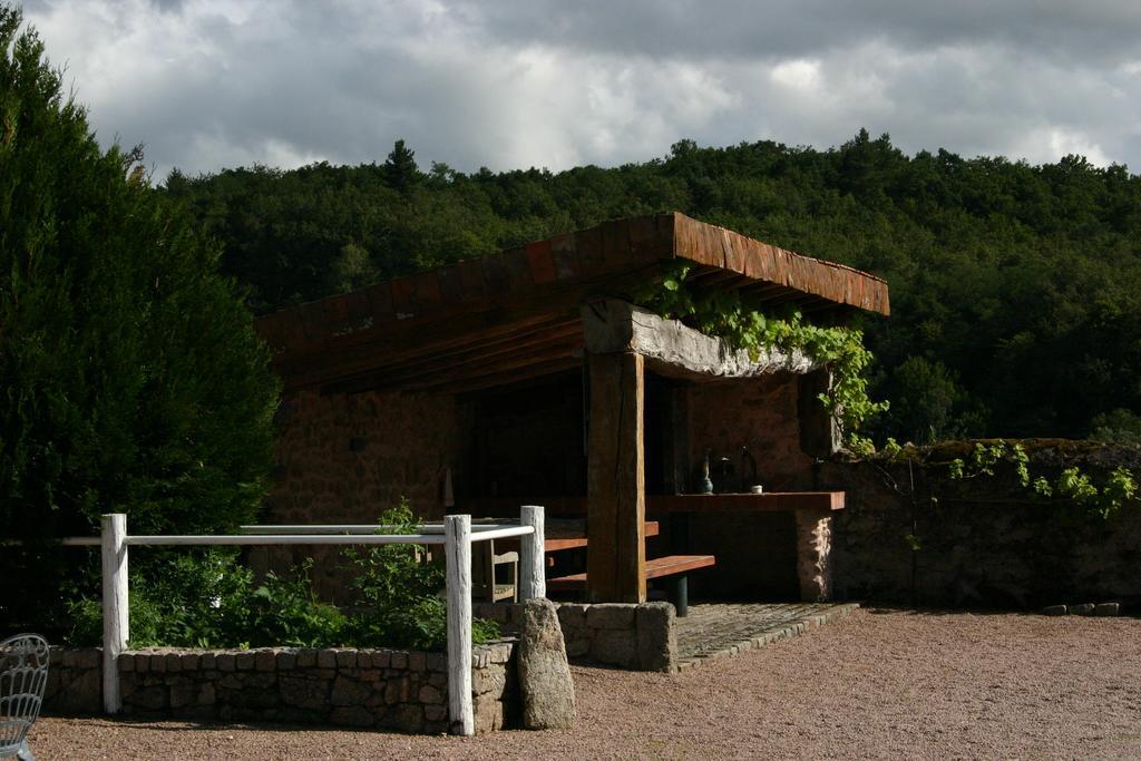 Domaine De Clermont Bed & Breakfast La Roche-en-Brenil Стая снимка