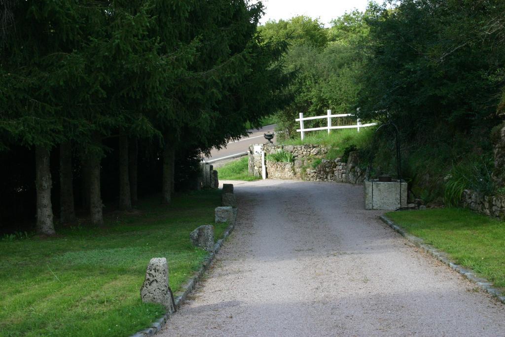 Domaine De Clermont Bed & Breakfast La Roche-en-Brenil Стая снимка