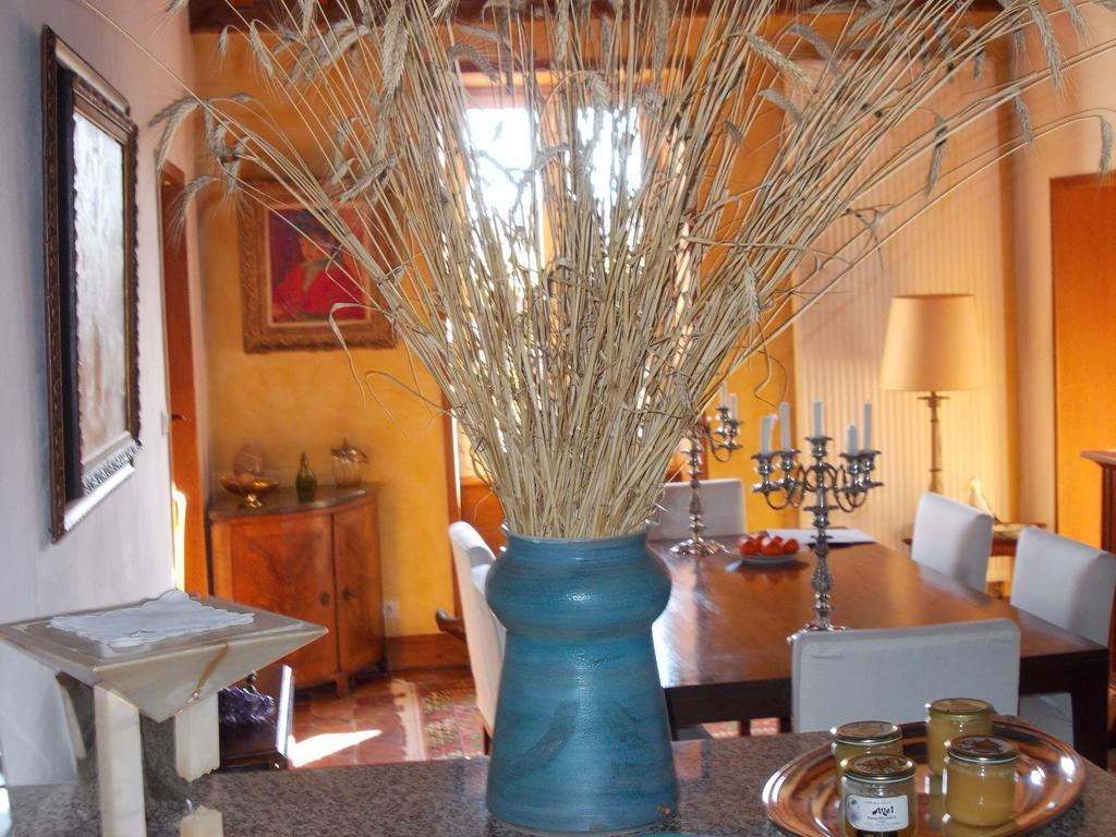 Domaine De Clermont Bed & Breakfast La Roche-en-Brenil Екстериор снимка