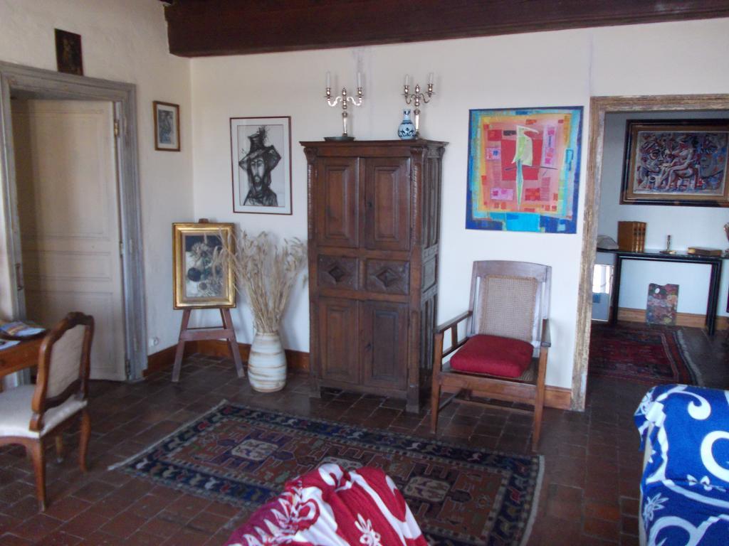 Domaine De Clermont Bed & Breakfast La Roche-en-Brenil Екстериор снимка